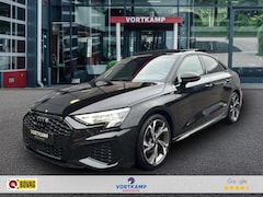Audi A3 - 30 TFSI S LINE PANO/LEDER/ACC/STOELVERW/NAVI