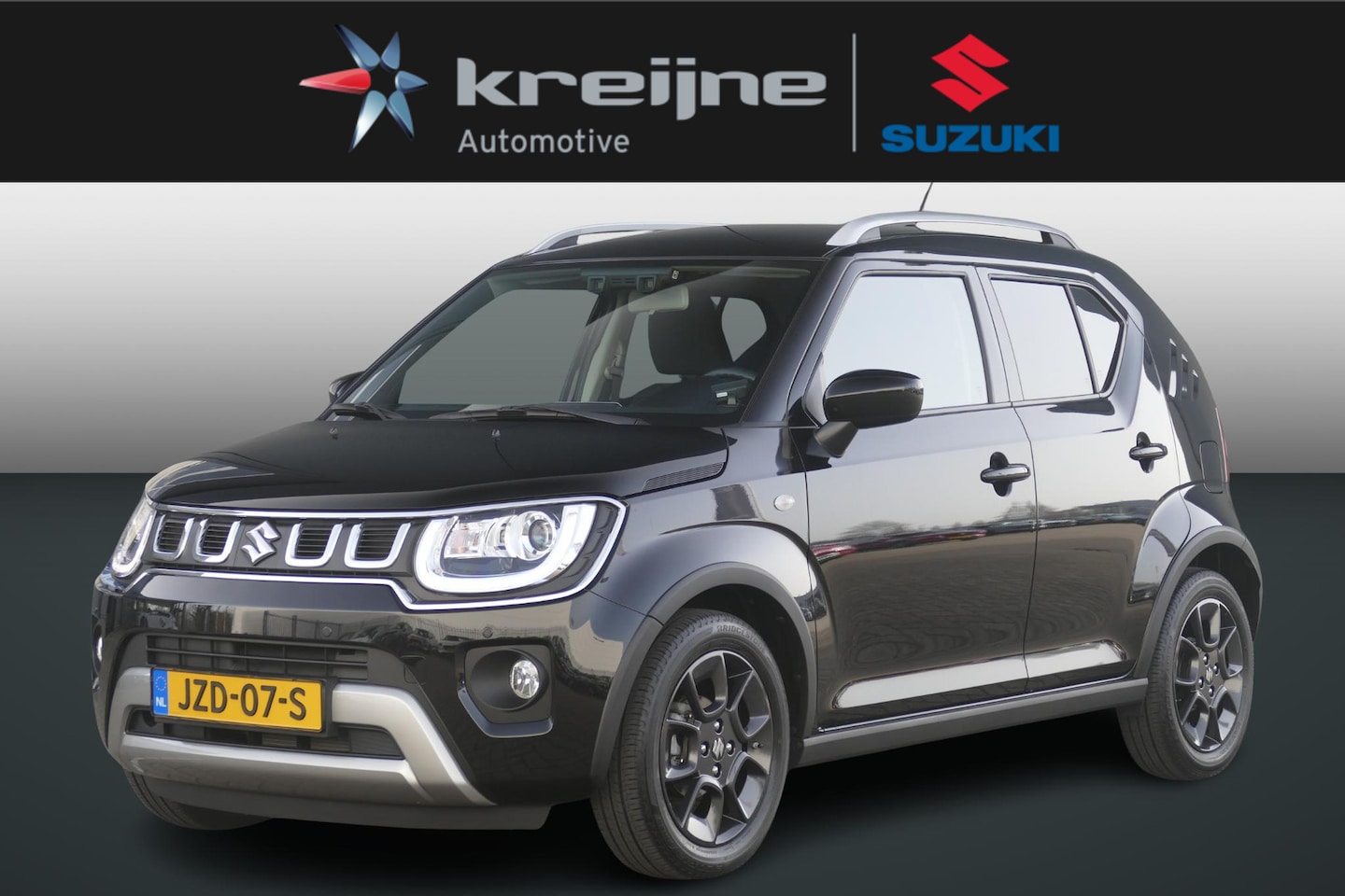 Suzuki Ignis - 1.2 Smart Hybrid Select | PARKEER SENSOREN V&A | RIJKLAARPRIJS | - AutoWereld.nl
