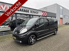 Renault Trafic - 2.0 dCi T29 L2H1 DC Eco CLIMA-CRUISE-MARGE