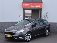 Ford Focus Wagon - 1.0 Titanium Edition navi cruise airco