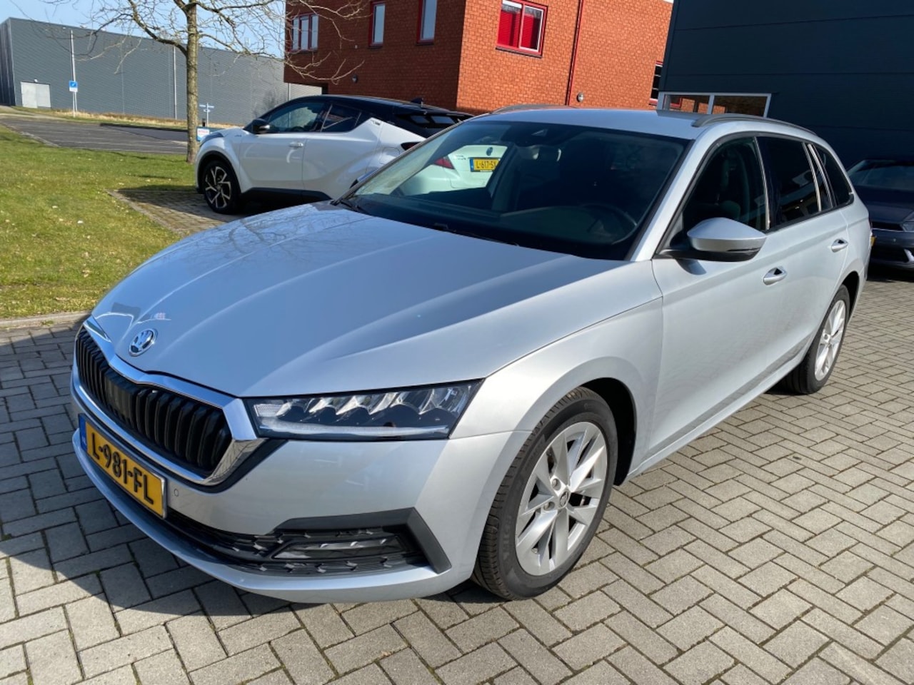 Skoda Octavia - Automaat E tec - AutoWereld.nl