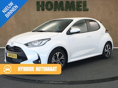 Toyota Yaris - 1.5 Hybrid 115 Dynamic - CLIMATE CONTROL - VOORSTOELEN VERWARMD - STUURVERWARMING - DODEHO