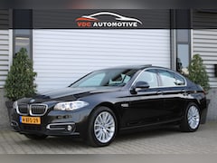BMW 5-serie - 520i Executive Eerste Eigenaar | Schuifdak | Leder | Navi | Camera | Dealer Onderhouden |