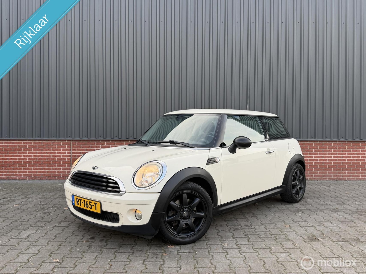 MINI One - Mini 1.4 Airco Pdc Apk Clima 195.000 Km Nette Staat - AutoWereld.nl