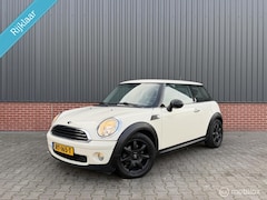 MINI One - 1.4 Airco Pdc Apk Clima 195.000 Km Nette Staat