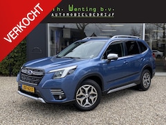 Subaru Forester - 2.0i e-BOXER Luxury | Fabrieksgarantie | Adaptive Cruise Control | Stoelverwarming | navig