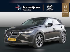 Mazda CX-3 - 2.0 SkyActiv-G 121 Sportive | Camera | Navi | Carplay | Rijklaarprijs