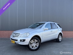 Mercedes-Benz M-klasse - Ml320 CDI Aut Grijs Kenteken 2007 Nette Staat Marge Nl Auto