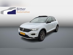Volkswagen T-Roc - 2.0 TSI 4Motion Sport Panorama dak/ NL Auto /1eEigenaar