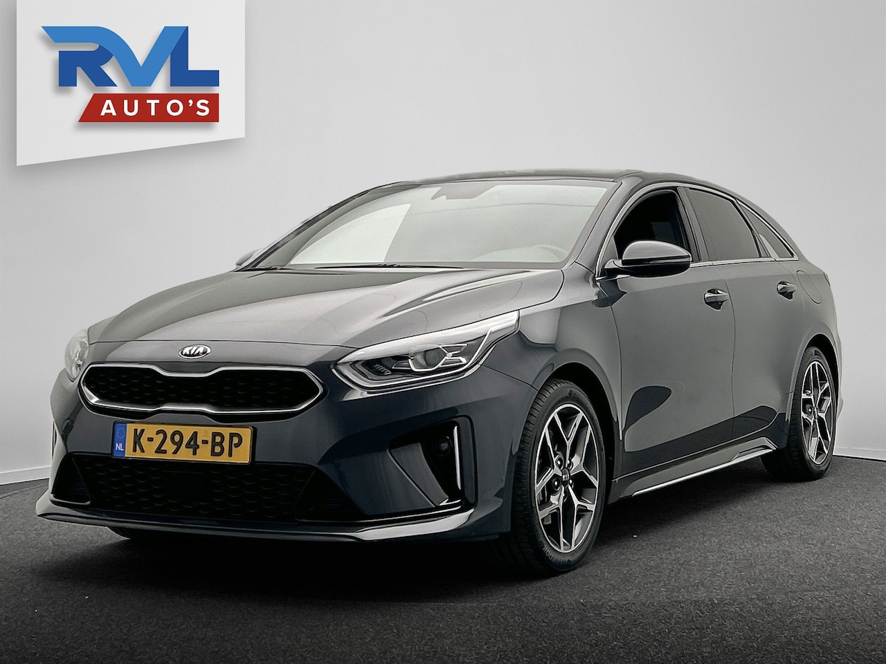 Kia Pro cee'd - 1.4 T-GDI GT-Line Trekhaak Apple/Carplay Stoelverwarming - AutoWereld.nl