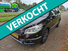Suzuki SX4 S-Cross - 1.6 High Executive 1 eigen. full option