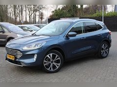 Ford Kuga - 2.5 PHEV Automaat 225pk Titanium, Winterpack, Adaptive Cruise, Elec. Achterklep, Trekhaak