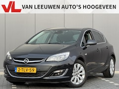 Opel Astra - 1.6 Turbo Cosmo | Trekhaak | Leder | Stoelverwarming