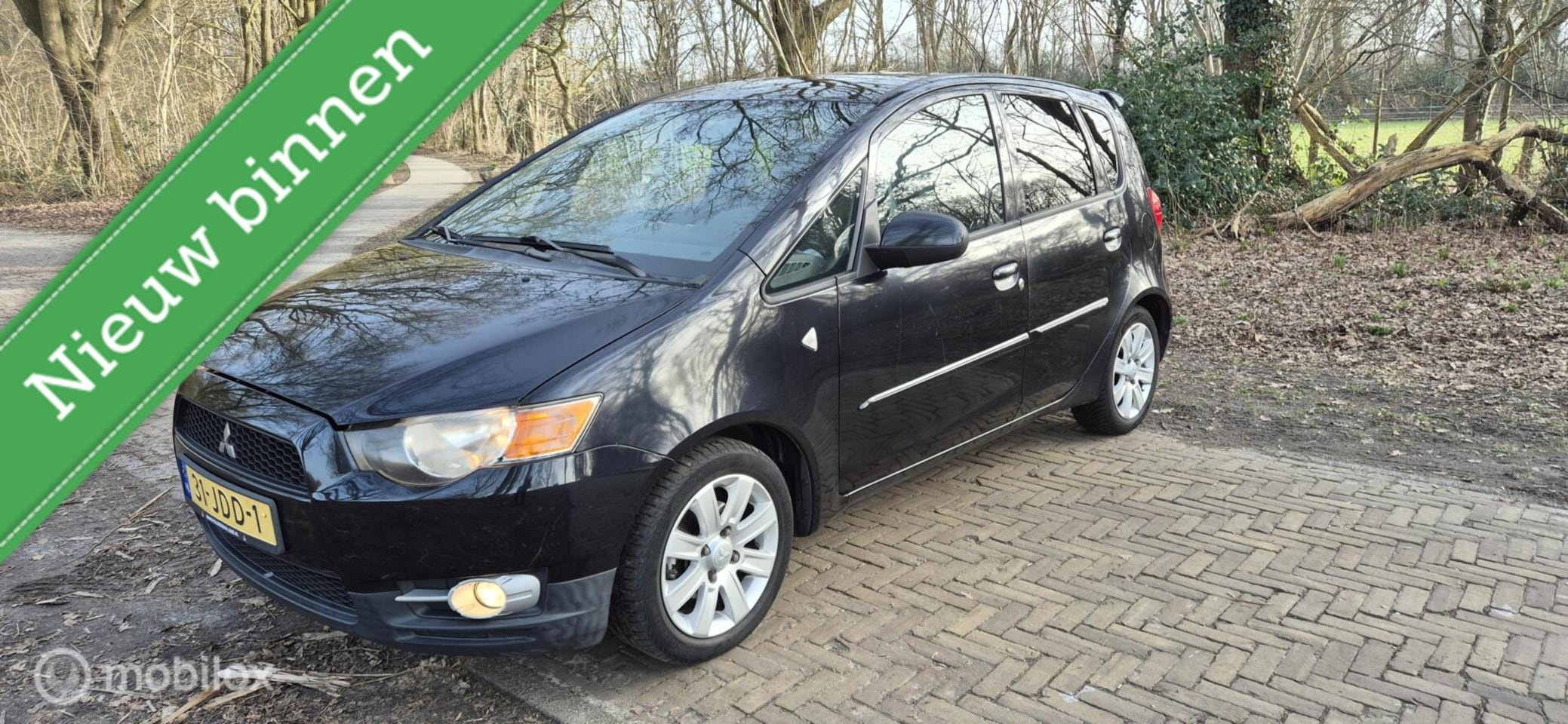 Mitsubishi Colt - 1.3 Intro Edition 1.3 Intro Edition - AutoWereld.nl