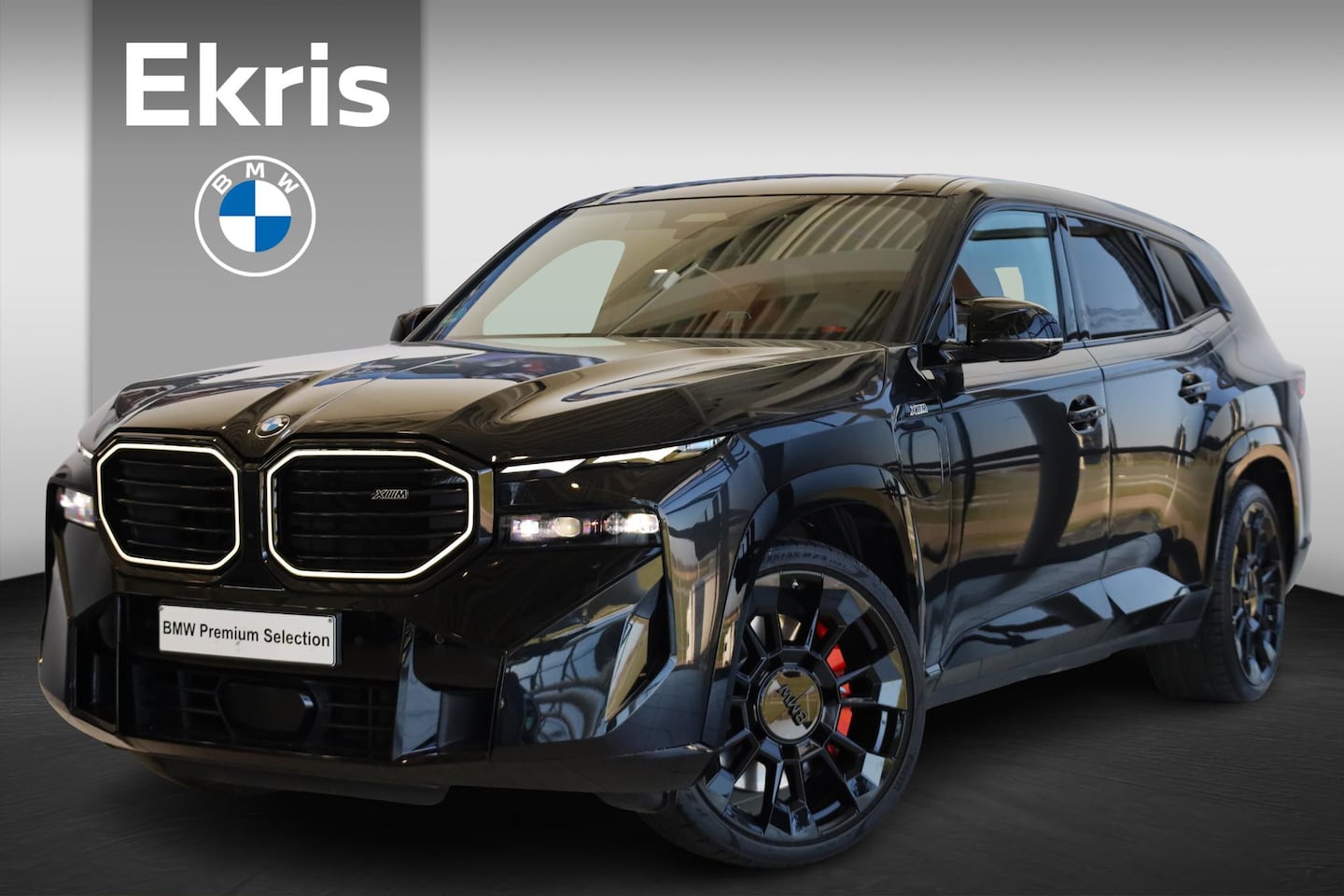 BMW XM - 50e | Trekhaak | Soft-Close | Stoelventilatie | StoelMassage | Bowers & Wilkins Diamond Su - AutoWereld.nl
