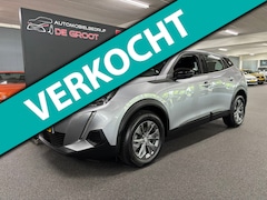 Peugeot 2008 - 1.2 PureTech Active Pack / NL-auto, Eerste eigenaar, Cruise control, Navi, Airco