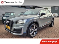 Audi Q2 - 1.4 TFSI CoD edition 1, S-line, navi, 1e eigenaar. Trekhaak