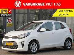 Kia Picanto - 1.0 DPi ComfortLine 5p | Airco | Cruise control | LED Dagrijverlichting | Incl. Garantie |