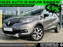 Renault Captur - 0.9 TCe 90 Intens | Trekhaak | Achteruitrijcamera | Navigatie | Climate Control | Cruise C