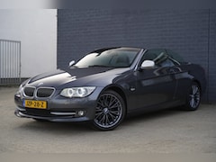BMW 3-serie Cabrio - 320i High Executive Automaat, Leder, Navi