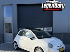 Fiat 500 - 0.9 TwinAir Turbo Lounge – 2017 - NAP