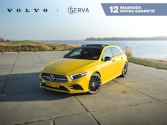 Mercedes-Benz A-klasse - 220 Launch Edition Premium Plus | Panoramadak | Parkeercamera | Navigatie