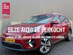 Kia e-Niro - BWJ 2021 ComfortLine 204 PK 64 kWh FULL LED | ADAPTIVE CRUISE | HALF LEDER | DAB | CAMERA