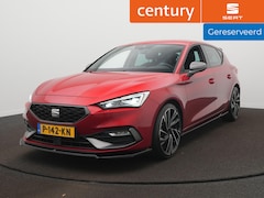 SEAT Leon - 1.5 eTSI FR Business Intense Apple Carplay/Android Auto - Clima - Dodehoek detectie - Auto