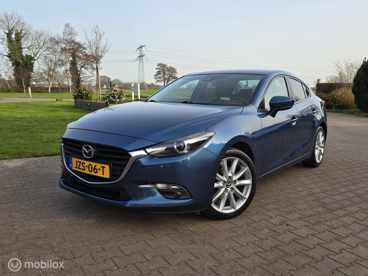 Mazda 3 - 2.0 SkyActiv-G 120 GT-M/AUTOMAAT - AutoWereld.nl