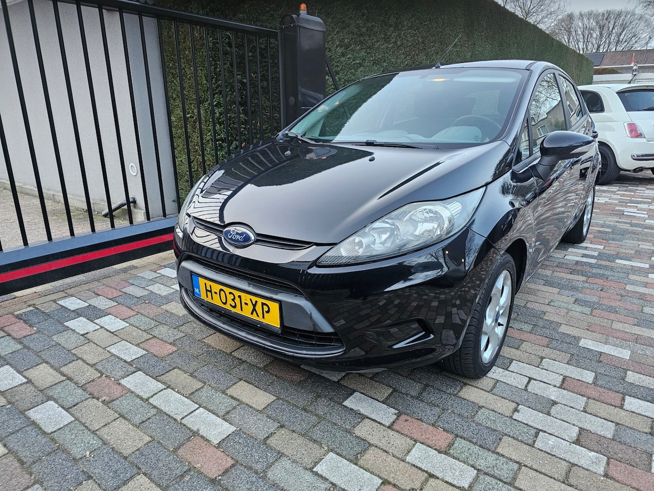 Ford Fiesta - 1.25 Trend 2011 Airco 5 Deurs Lm Velgen - AutoWereld.nl