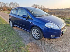 Fiat Punto - 1.4 16V TJET GT Turbo sport 120 pk weinig km nap