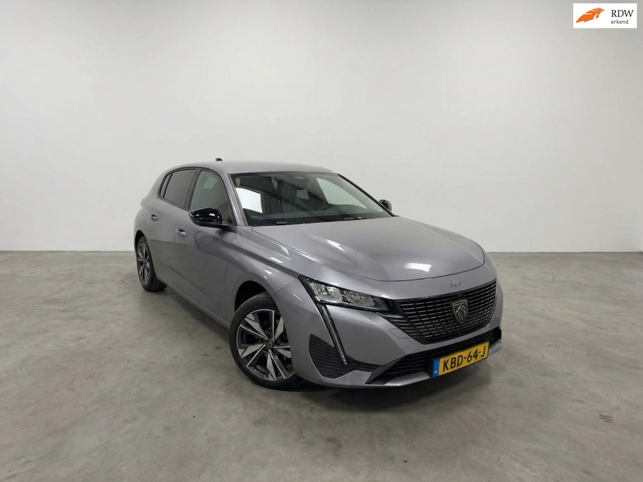Peugeot 308 - 1.2 130PK PureTech Allure Pack Business|CLIMA|CAMERA||CRUISE|HALF LEDER|NAVI|VERLICHTING|I - AutoWereld.nl