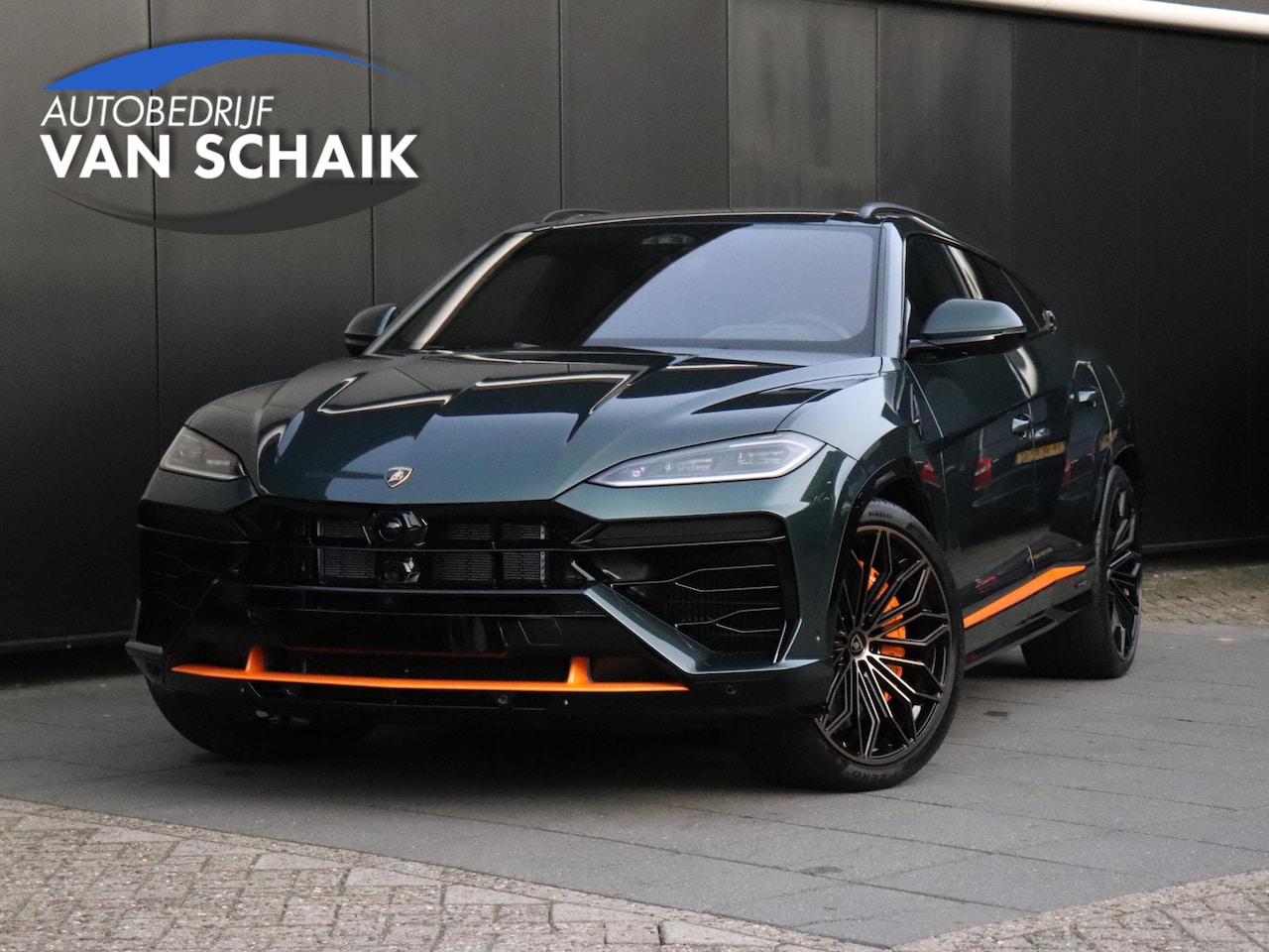 Lamborghini Urus - 4.0 V8 Hybrid SE | LEDER | PANO-DAK | B&O | ELECTR-TREKHAAK | SOFT-CLOSE | MASSAGE | HEAD- - AutoWereld.nl
