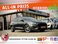 Ford Focus Wagon - 1.0 Hybrid ST Line X Business | HEAD UP | CAMERA | STOELVERWARMI