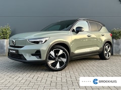 Volvo EX40 - Single Motor Extended Range Ultra 82 kWh | Sage Green | Pano | All-seasons | Climate | Har