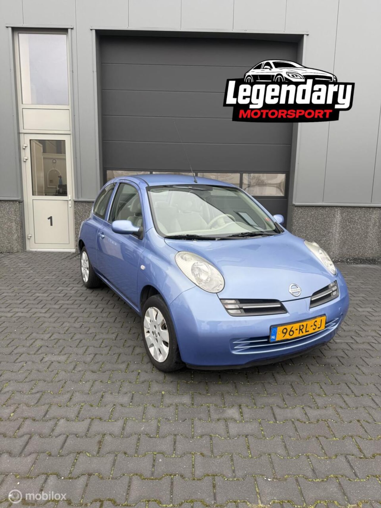 Nissan Micra - 1.2 Tekna 1.2 Tekna - AutoWereld.nl