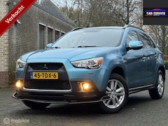 Mitsubishi ASX - 1.6 Intro Edition ClearTec/PANO/PDC/NAP/APK/DO