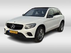 Mercedes-Benz GLC-klasse - 250 4MATIC Business / Panoramadak / Camera / Navigatie / Leder&Alcantara / 19'' / Stoelver