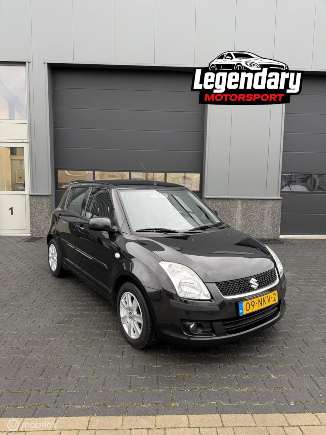 Suzuki Swift - 1.3 Bandit 2010 – 1e Eigenaar – Origineel NL - AutoWereld.nl