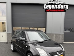 Suzuki Swift - 1.3 Bandit 2010 – 1e Eigenaar – Origineel NL