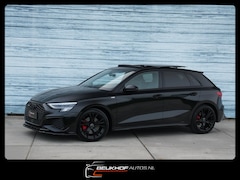 Audi A3 Sportback - 35 TFSI S-Line Maxton Carplay Leer Xenon