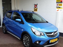 Opel Karl - 1.0 Rocks Online Edition * Navi /Apple Carplay / AIRCO