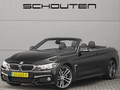 BMW 4-serie Cabrio - 440i High Executive M-Sport H/K Nekverw 360° Memory