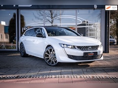Peugeot 508 SW - 1.6 HYbrid GT |Massage|Pano|ACC|Apple CarPlay|Navi|Memory|Digital Dash|Focal Speakers