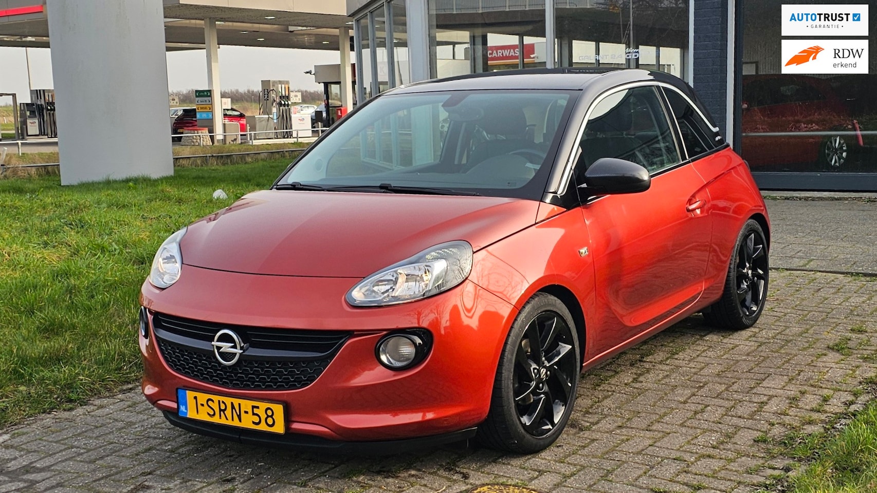 Opel ADAM - 1.4 Slam 1.4 Slam - AutoWereld.nl