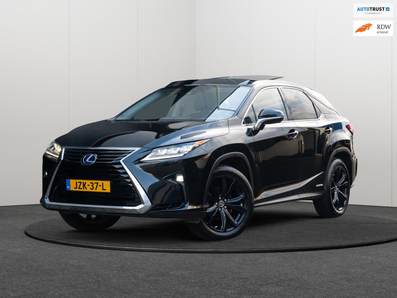 Lexus RX 450h - 4WD Sport Edition|PANO|FULL OPTION - AutoWereld.nl