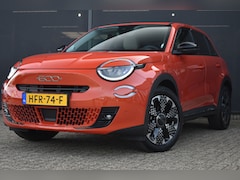 Fiat 600e - La Prima 54 kWh 96%SOH | Massage | Adaptive Cruise | Elektr. Stoelen | Elektr. Achterklep