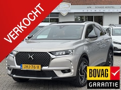 DS 7 Crossback - E-Tense 4x4 Performance Line+ OPERA | PANO | NAVI | TREKHAAK | BOVAG