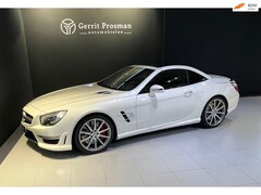 Mercedes-Benz SL-klasse Cabrio - 63 AMG Performance Package (BTW verrekenbaar)