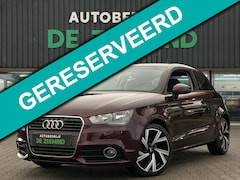 Audi A1 - 1.2 TFSI Ambition Pro Line Business|Navi|Rijklaar